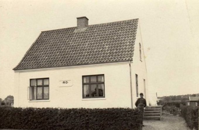 Tagensvej 4, Vejgaard, Nørre Tranders Sogn, Aalborg
